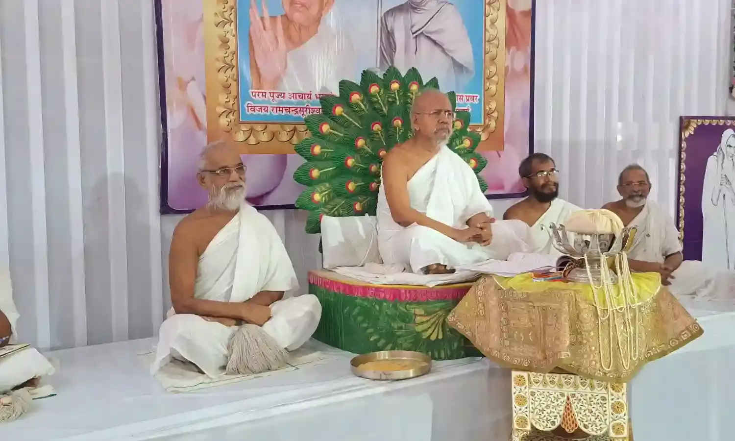 धर्माराधना को बेचना नहीं चाहिए : जैनाचार्य रत्नसेन सूरीश्वर महाराज