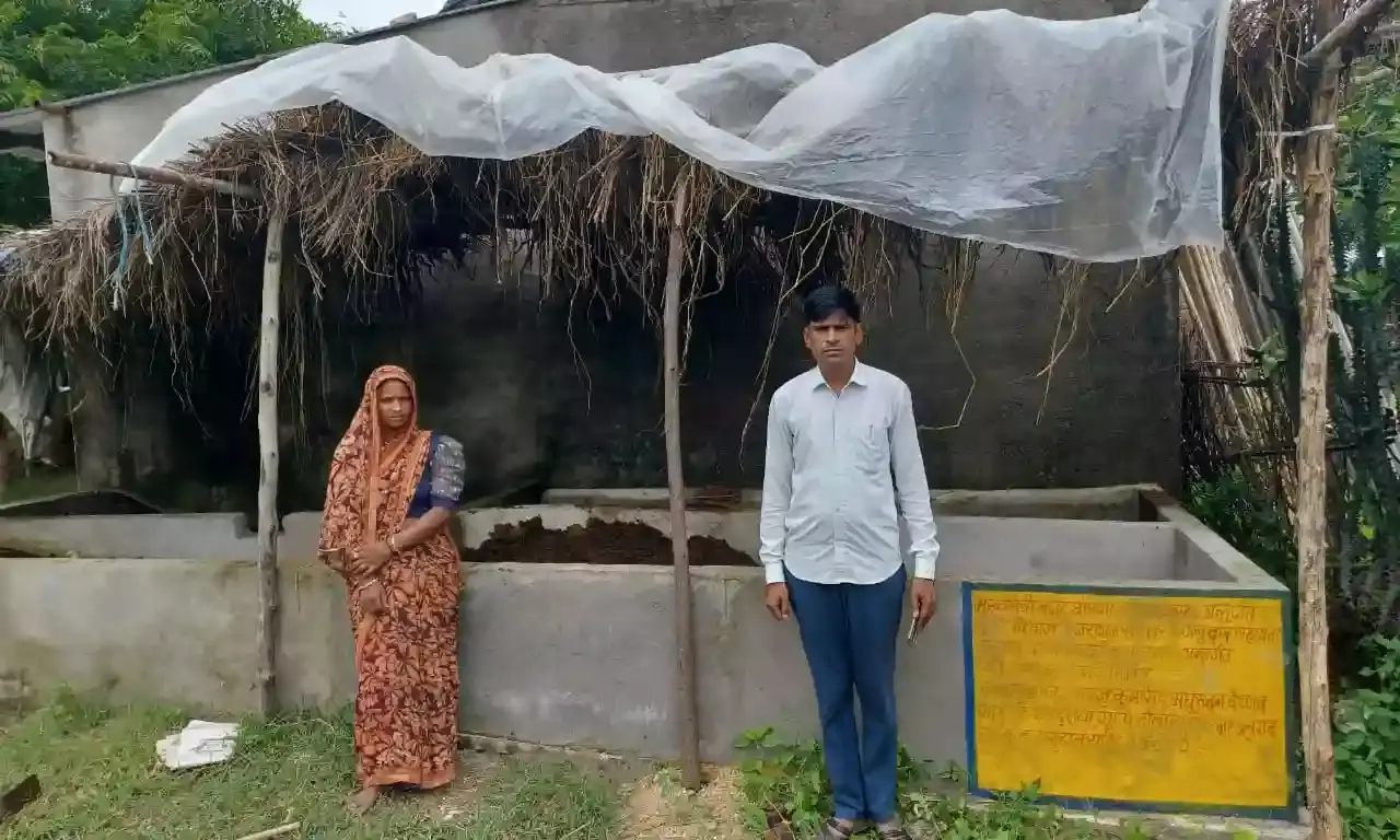 गोवर्धन जैविक उर्वरक योजना में कृषकों को मिलेगा 10 हजार रुपए का अनुदान