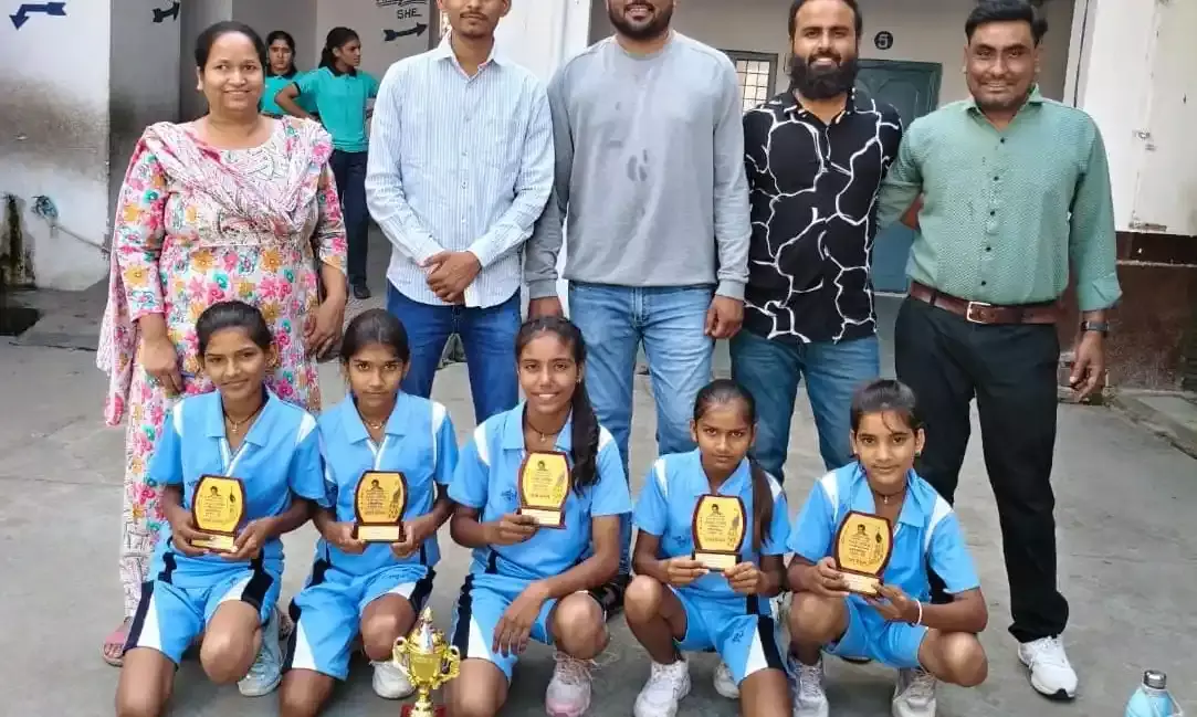 टेबल टेनिस में करियाला ( आसींद ) लगातार तीसरी बार चैंपियन