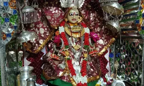 रायला में चलेगा चौथ माता जी का दो दिवसीय मेला 26 से