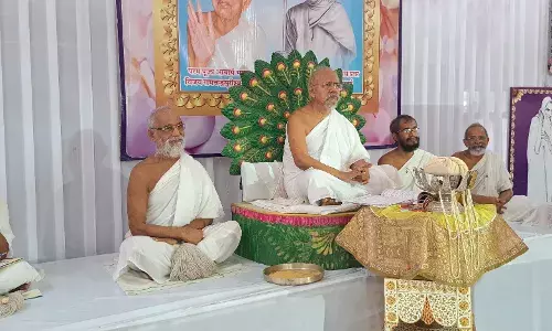 धर्माराधना को बेचना नहीं चाहिए : जैनाचार्य रत्नसेन सूरीश्वर महाराज