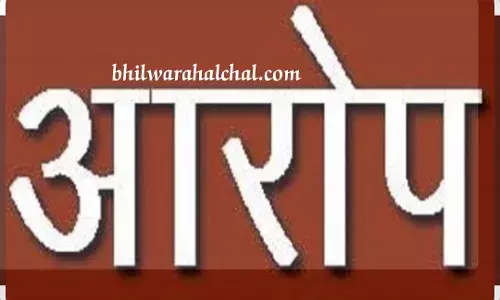 मुख्यमंत्री की सभा में गई महिला ने भाजपा कार्यकर्ता पर गाली गलौज, लज्जा भंग का लगाया आरोप, कराया मामला दर्ज