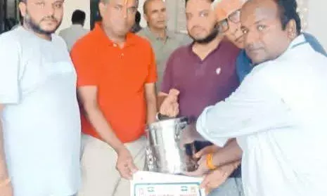 डॉ. अनिल कुमार लाहोटी के निधन पर नेत्रदान, दो लोगों  को  मिलेगी रोशनी