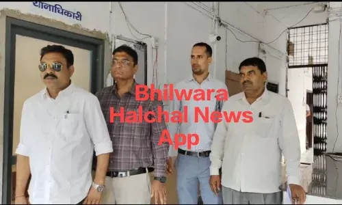 समग्र शिक्षा के सहायक अभियंता व कनिष्ठ अभियंता 50 हजार रुपये लेते गिरफ्तार समग्र शिक्षा के सहायक अभियंता व कनिष्ठ अभियंता 50 हजार रुपये लेते गिरफ्तार