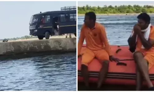 चैनपुरा पुलिया से बनास नदी में बहे गोपाल का तीसरे दिन मिला शव