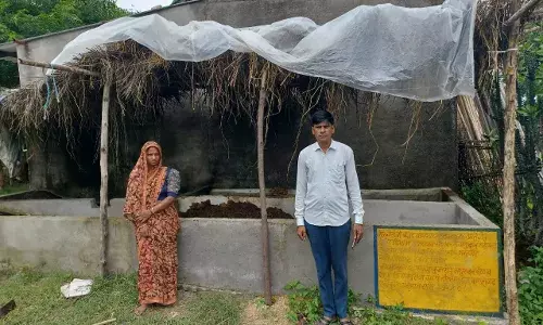 गोवर्धन जैविक उर्वरक योजना में कृषकों को मिलेगा 10 हजार रुपए का अनुदान
