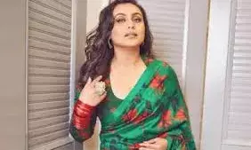 राष्ट्रीय पुरस्कार मेरे पिता को समर्पित है : रानी मुखर्जी