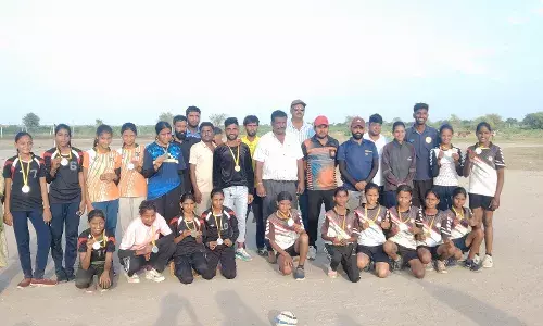 30वीं जिला स्तरीय सब-जूनियर हैंडबॉल प्रतियोगिता संपन्न