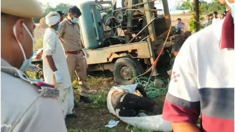 सनसनीखेज हत्याकांड:   कुओं में  मिले  बलिया के दो बिजनेसमैन के शव—ऑनलाइन ठगी का खौफनाक चेहरा?