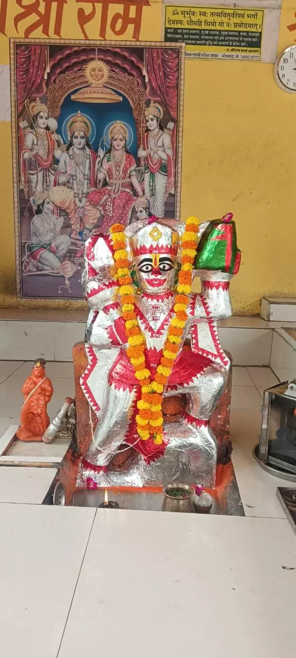 श्री कामधेनु बालाजी मंदिर में 251 कन्याओ का सामूहिक पूजन 28 को