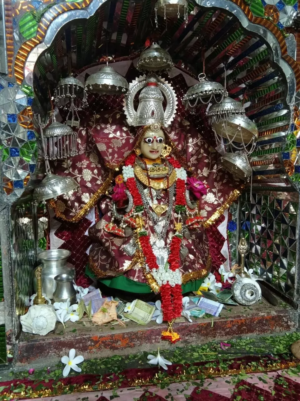 रायला में चलेगा चौथ माता जी का दो दिवसीय मेला 26 से