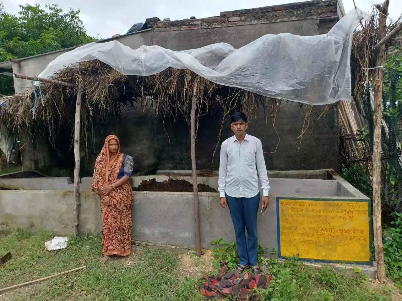 गोवर्धन जैविक उर्वरक योजना में कृषकों को मिलेगा 10 हजार रुपए का अनुदान