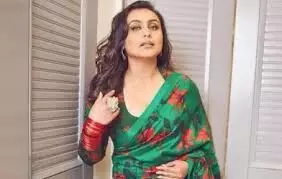 राष्ट्रीय पुरस्कार मेरे पिता को समर्पित है : रानी मुखर्जी