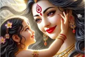 सपनों में मां दुर्गा के दर्शन का महत्व