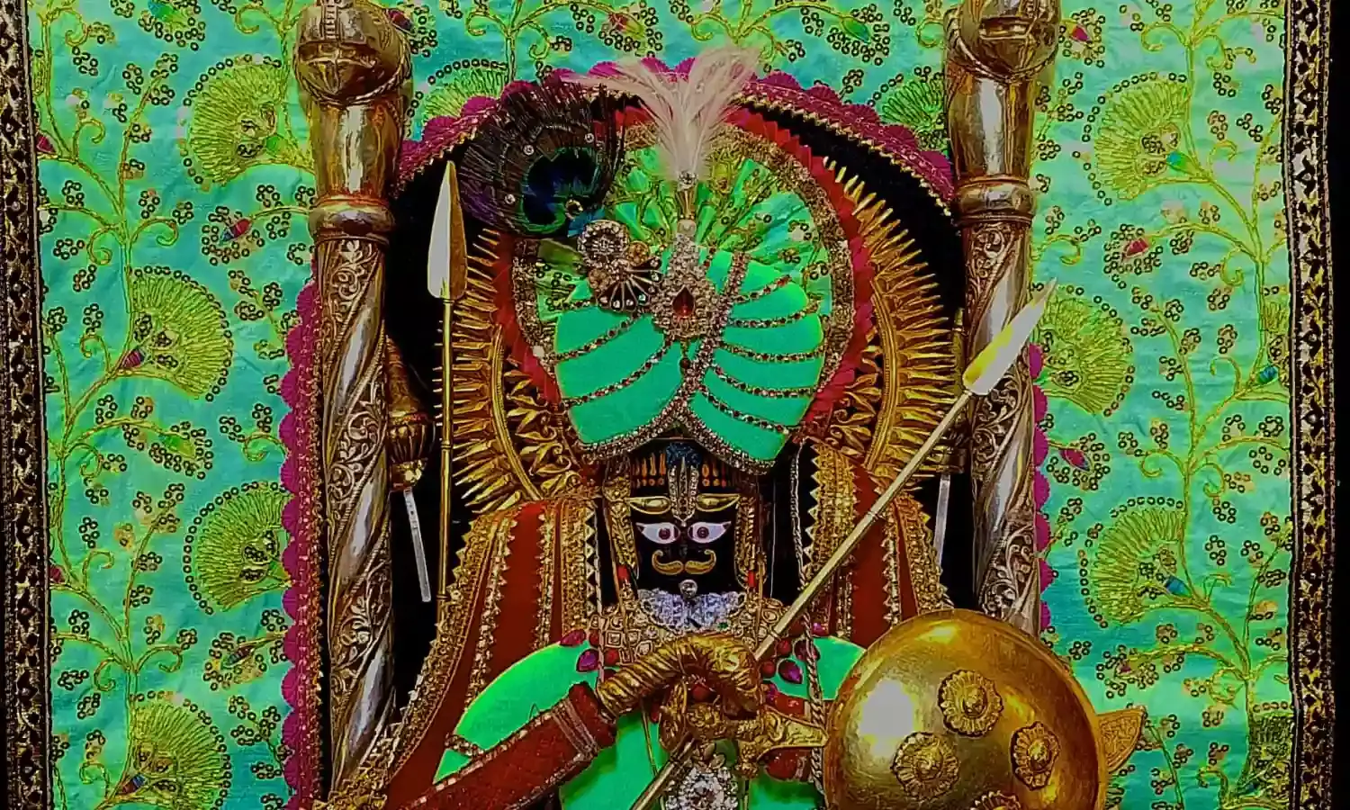 जय श्री कोटड़ी श्याम दरबार आज मंगला श्रृंगार आरती के दर्शन दिनांक 25-09-2025 जय श्री कोटड़ी श्याम दरबार आज मंगला श्रृंगार आरती के दर्शन दिनांक 25-09-2025