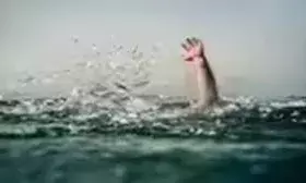 जोगणियां माता के दर्शन से पहले नहाने के दौरान त्रिवेणी में डूबे युवक की मौत