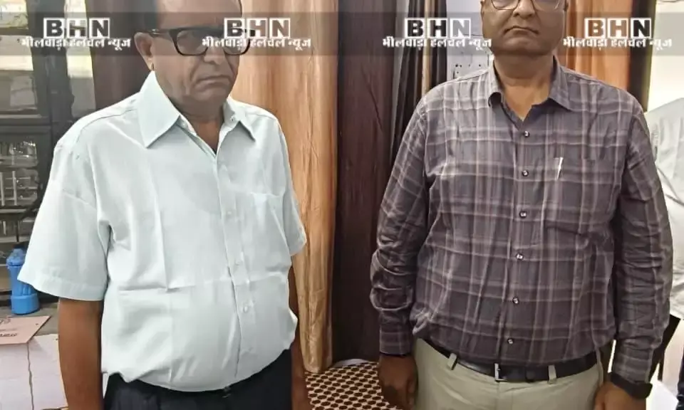 समग्र शिक्षा के दोनों अभियंताओ को जेल भेजा, एक के घर सर्च में मिली लॉकर की दो चॉबियां व बैंक खाते की पास बुक, होगी जांच