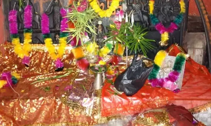 बोहरी माता का प्राचीन धाम – आस्था और इतिहास का संगम