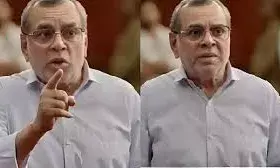 परेश रावल की फिल्म द ताज स्टोरी का टीज़र पोस्टर रिलीज़