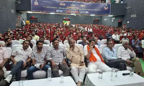 बांसवाड़ा में प्रधानमंत्री मोदी के मुख्य आतिथ्य में आयोजित हुआ मुख्यमंत्री रोजगार उत्सव