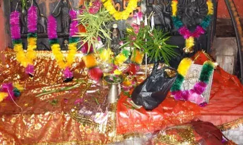 बोहरी माता का प्राचीन धाम – आस्था और इतिहास का संगम