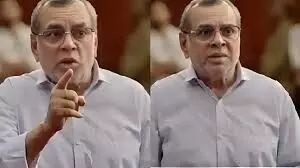 परेश रावल की फिल्म द ताज स्टोरी का टीज़र पोस्टर रिलीज़