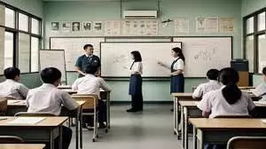 बड़ा बदलाव : 1 अप्रैल से शुरू होगा नया शैक्षणिक सत्र, शिविरा पंचांग में संशोधन की तैयारी बड़ा बदलाव : 1 अप्रैल से शुरू होगा नया शैक्षणिक सत्र, शिविरा पंचांग में संशोधन की तैयारी