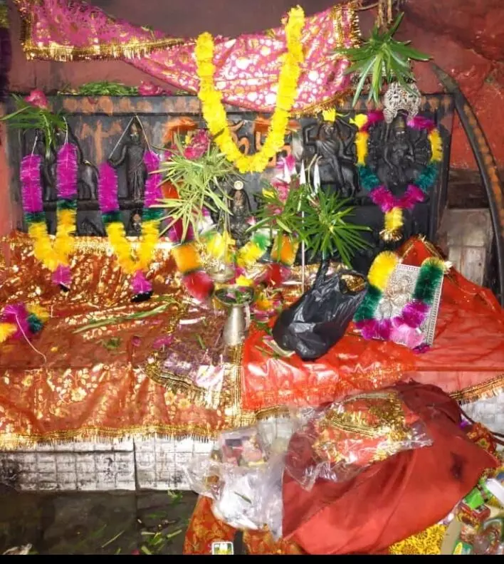 बोहरी माता का प्राचीन धाम – आस्था और इतिहास का संगम बोहरी माता का प्राचीन धाम – आस्था और इतिहास का संगम