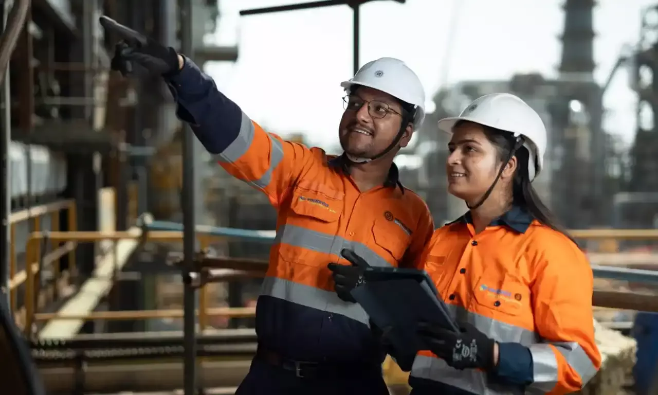 हिन्दुस्तान जिंक द्वारा देबारी में एआई सक्षम हॉटस्पॉट मॉनिटरिंग सिस्टम स्थापित