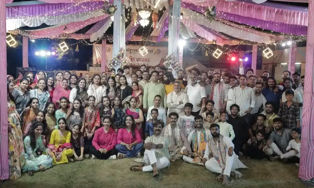 सेन समाज का नवरात्रि डांडिया-गरबा महोत्सव सम्पन्न सेन समाज का नवरात्रि डांडिया-गरबा महोत्सव सम्पन्न