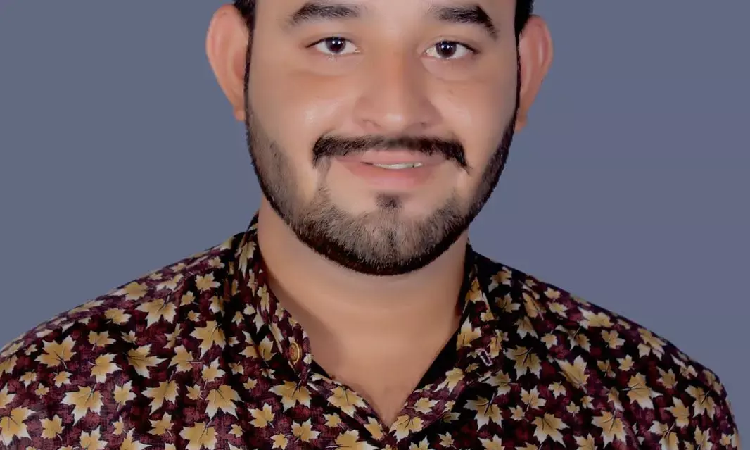 शर्मा बने मंडल कांग्रेस कमेटी के मंडल उपाध्यक्ष