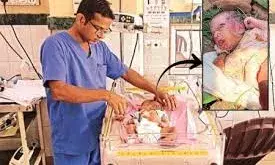 पत्थरों के बीच जिंदगी से जूझता ‘तेजस्व’ — समाज से संवेदनशीलता की पुकार