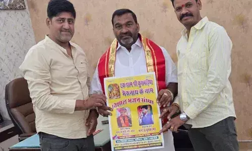 एक शाम कुराबडिय़ा भेरू जी के नाम भजन संध्या 27 को