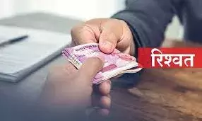 रिश्वत लेते गिरफ्तार पटवारी को 2 साल जेल- 30 हजार का जुर्माना लगाया, कृषि भूमि के नामांतरण खोलने की एवज में ली थी घूस