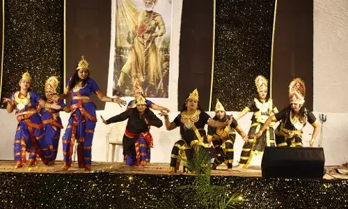 श्री अग्रसेन जन्मोत्सव में फूड फेस्टिवल और सांस्कृतिक संध्या, महिलाओं ने दिखाई पाक-कला और बच्चों ने दी शानदार प्रस्तुतियां