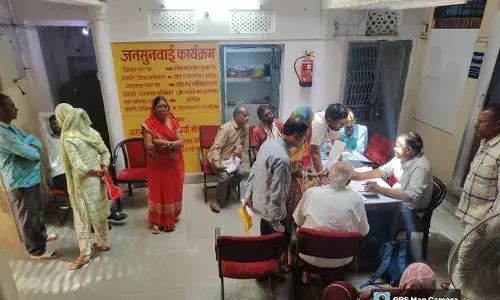 शहरी सेवा शिविर में आ रहे पट्टों के आवेदन पर जल्द ही  वितरण करवाएगी नगर पालिका