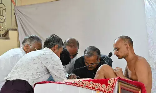 पैसा पुण्य के कार्यो में लगाए यश ओर कुल की कीर्ति बढ़ेगी-मुनि अनुपम सागर