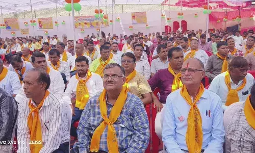 जहाजपुर में शिक्षक संघ सम्मेलन- विधायक ने समस्याओं के समाधान का दिया आश्वासन जहाजपुर में शिक्षक संघ सम्मेलन- विधायक ने समस्याओं के समाधान का दिया आश्वासन