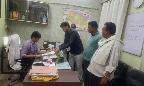 सबलाजी का खेड़ा को सवाईपुर में रखने को लेकर जिला कलेक्टर को सौंपा ज्ञापन सबलाजी का खेड़ा को सवाईपुर में रखने को लेकर जिला कलेक्टर को सौंपा ज्ञापन