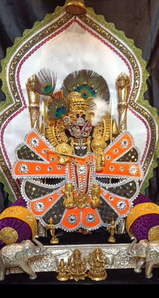 जय श्री कोटड़ी श्याम दरबार आज मंगला श्रृंगार आरती के दर्शन दिनांक    26-09-2025