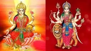 महाष्टमी 30  को  और महानवमी1को :  आज भी माता कुष्मांडा की पूजा