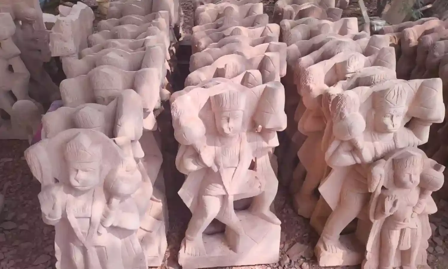 महंत बाबू गिरी ने अब तक करवाईं 5 हजार से अधिक बालाजी प्रतिमाओं की स्थापना महंत बाबू गिरी ने अब तक करवाईं 5 हजार से अधिक बालाजी प्रतिमाओं की स्थापना