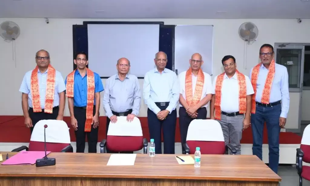 अनिल बने मेवाड चेम्बर के अध्यक्ष