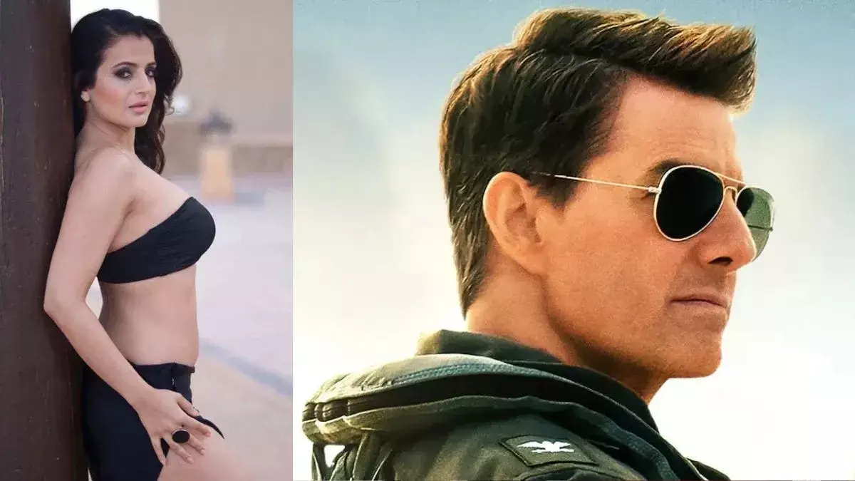 50 की उम्र में Ameesha Patel का इस हॉलीवुड स्टार पर आया दिल, वन नाइट स्टैंड के लिए तैयार एक्ट्रेस