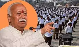 RSS आज हुआ 100 साल का, पर 2 अक्टूबर से शुरू होंगे शताब्दी वर्ष के समारोह,भीलवाड़ा  में भी   होंगे कार्यक्रम