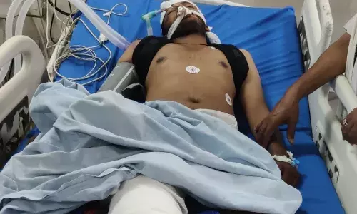 गुलाबपुरा में जिंक की बस से घायल हुए डाककर्मी की उपचार के दौरान जयपुर में मौत गुलाबपुरा में जिंक की बस से घायल हुए डाककर्मी की उपचार के दौरान जयपुर में मौत