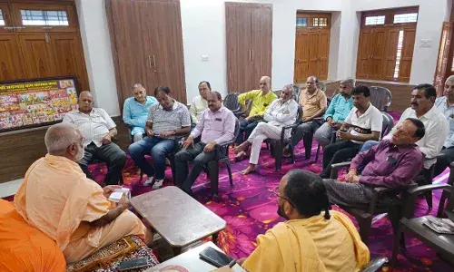 शक्करगढ़ में संत अमरावजी महाराज का प्रथम निर्वाण महोत्सव 25 नवम्बर से