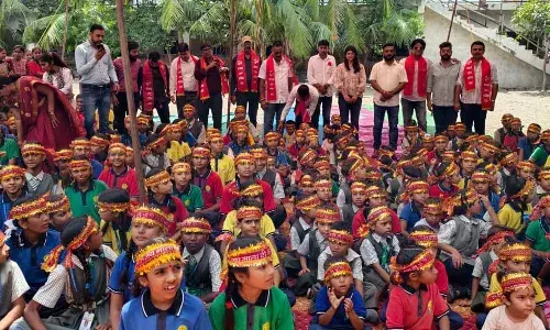 मेवाड़ जनशक्ति दल का सातवां कन्या पूजन कार्यक्रम सम्पन्न