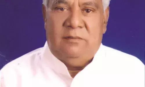 समाज के सच्चे प्रहरी एवं संघर्षशील व्यक्तित्व के धनी थे मीणा- विधायक कृपलानी