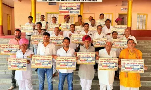 भीलवाड़ा में 1 नवंबर को जाट समाज का तृतीय सामूहिक विवाह, तैयारियां जोरों पर